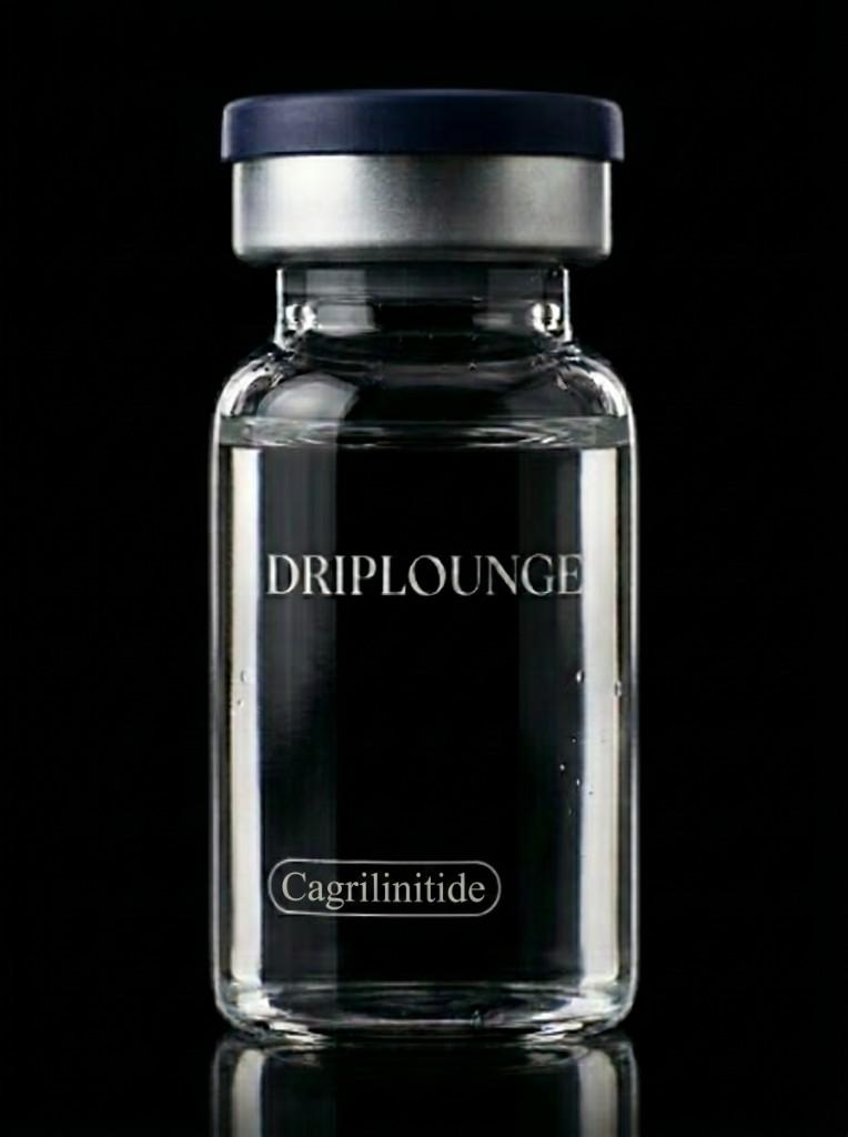 Cagrilintide therapy vial
